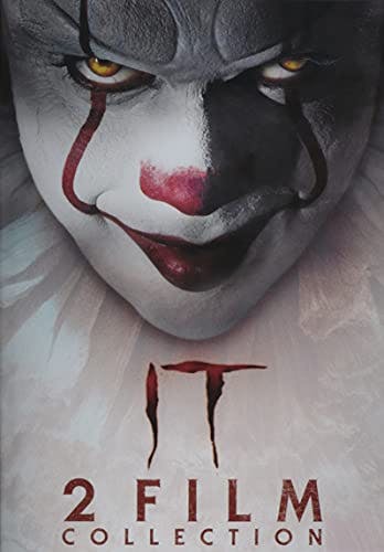 IT/IT Chapter Two [DVD]