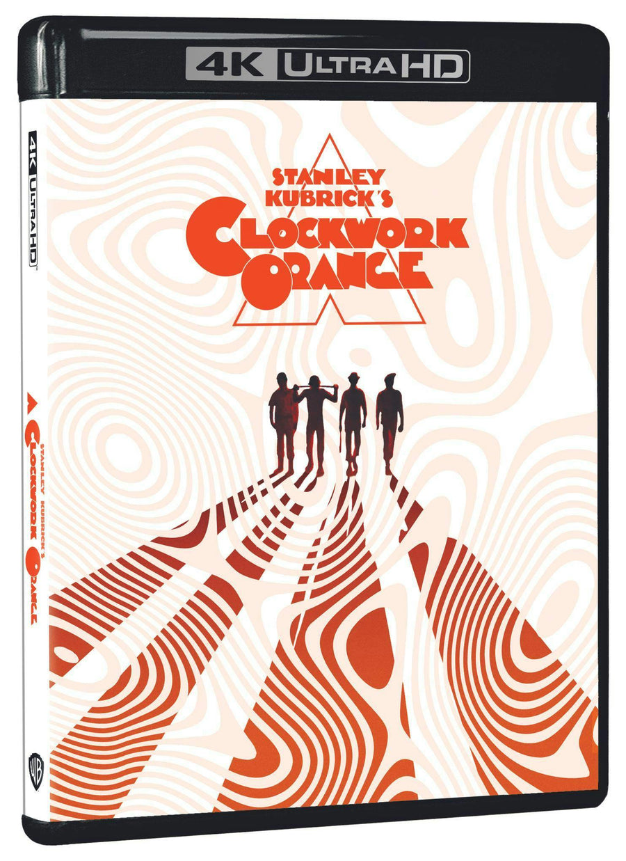 A Clockwork Orange [UHD]