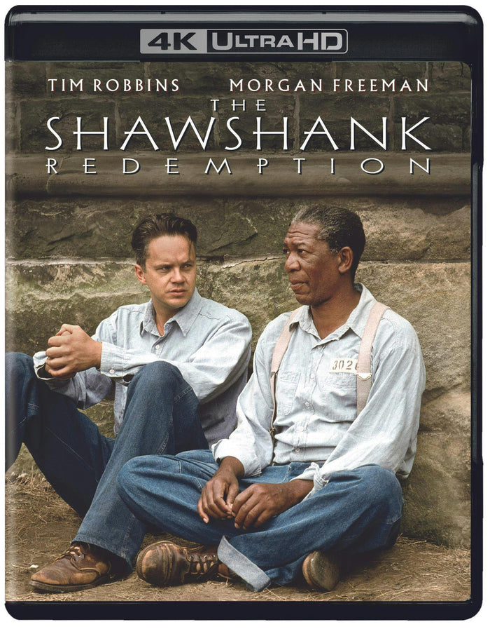 The Shawshank Redemption (4K Ultra HD + Blu-ray) [UHD]
