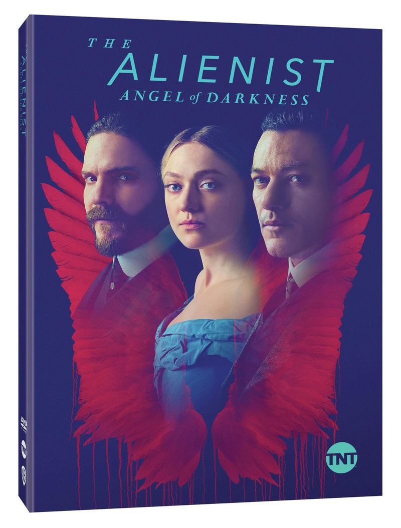 The Alienist: Angel of Darkness: Season 2 (Box Set) [DVD]