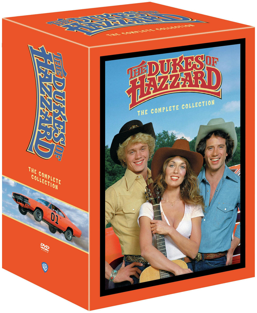 The Dukes of Hazzard: Seasons 1-7 (Box Set) [DVD]