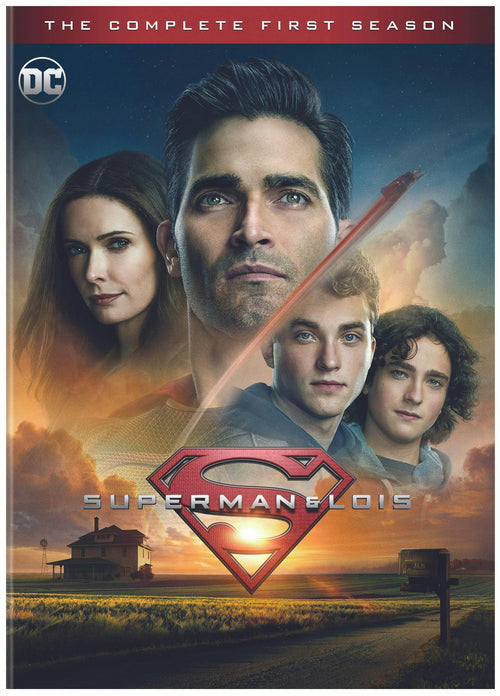 Superman & Lois: The Complete First Season [DVD]