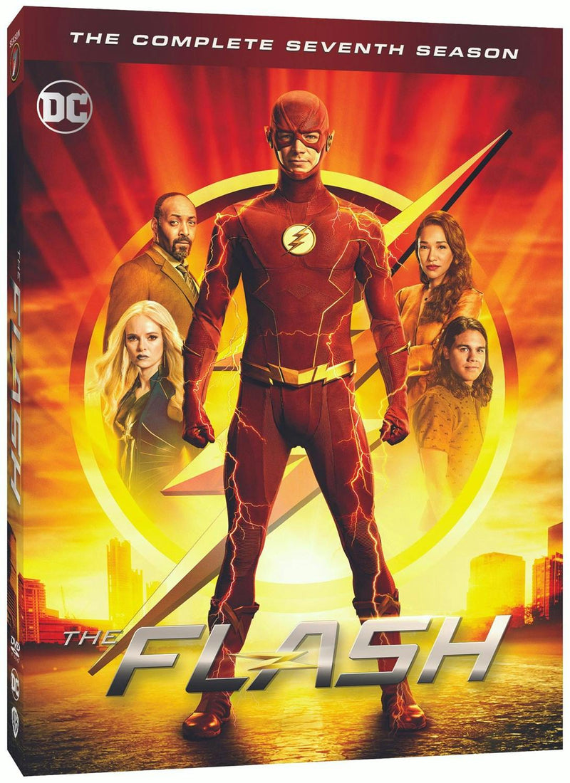 The Flash: The Complete Seventh Season (Box Set) [DVD]