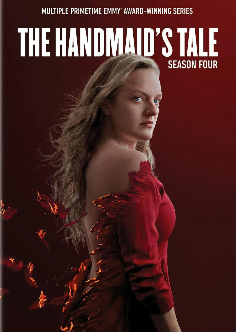 The Handmaid's Tale: Season Four (Box Set) [DVD]