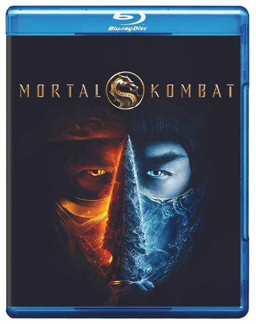 Mortal Kombat [Blu-ray]