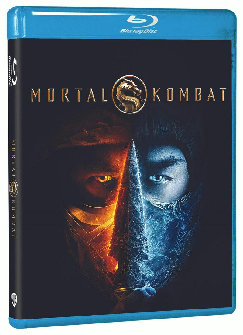 Mortal Kombat [Blu-ray]