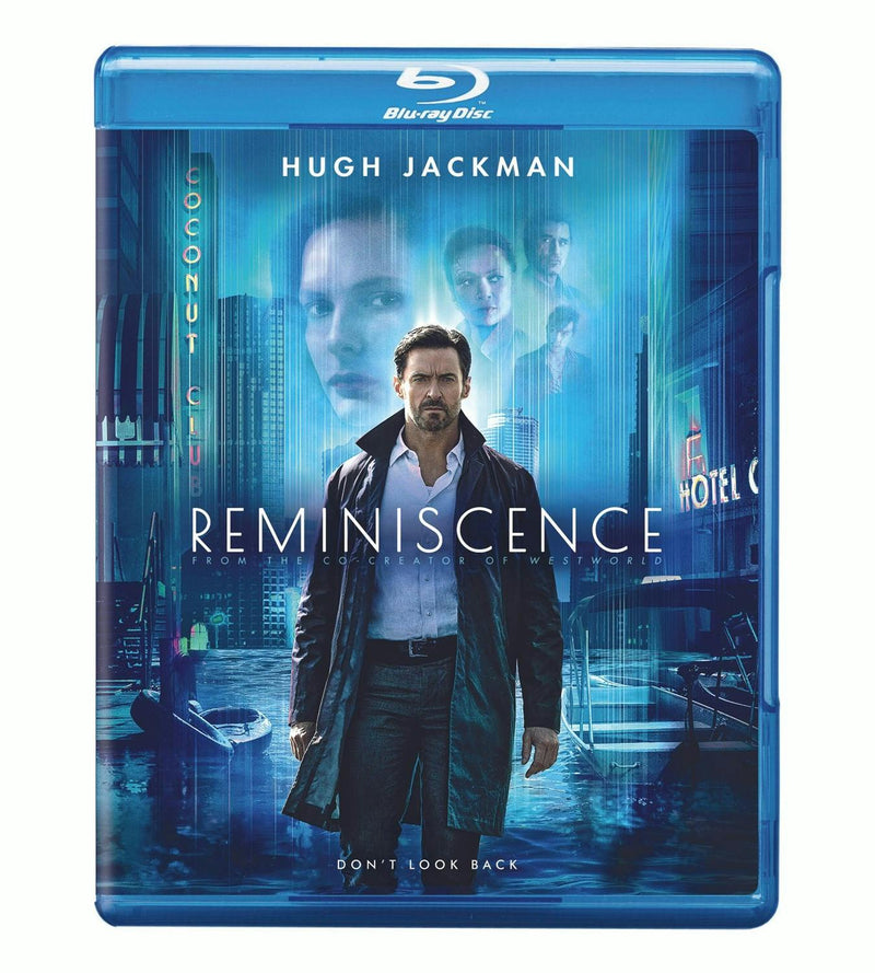 Reminiscence [Blu-ray]