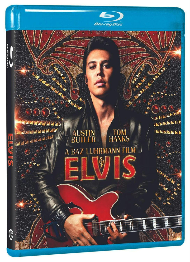 Elvis (Blu-ray) [Blu-ray]