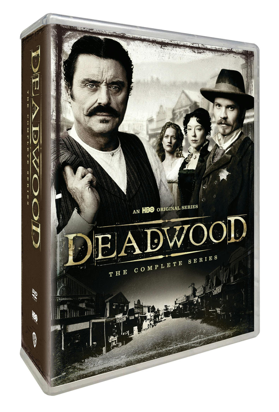 Deadwood: The Ultimate Collection (Box Set) [DVD]