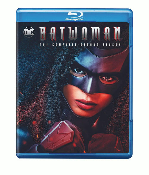 Batwoman: The Complete Second Season (Box Set) [Blu-ray]