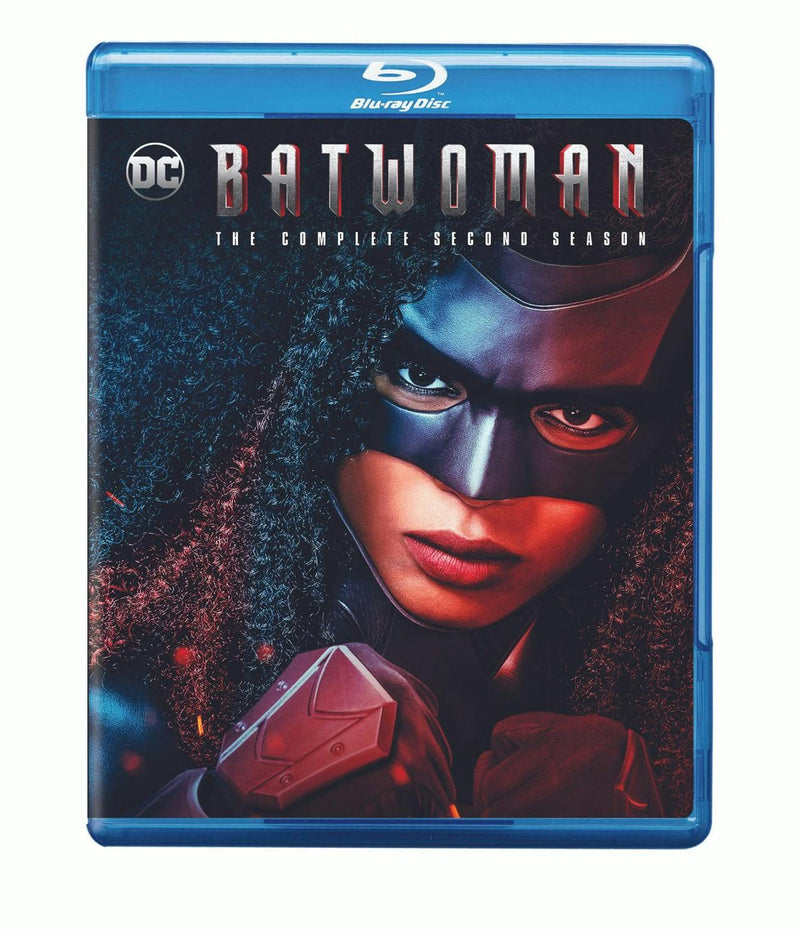 Batwoman: The Complete Second Season (Box Set) [Blu-ray]