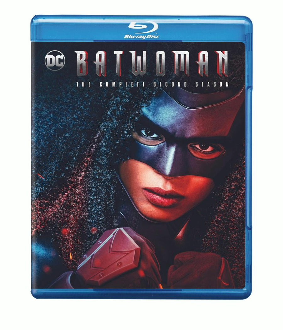 Batwoman: The Complete Second Season (Box Set) [Blu-ray]