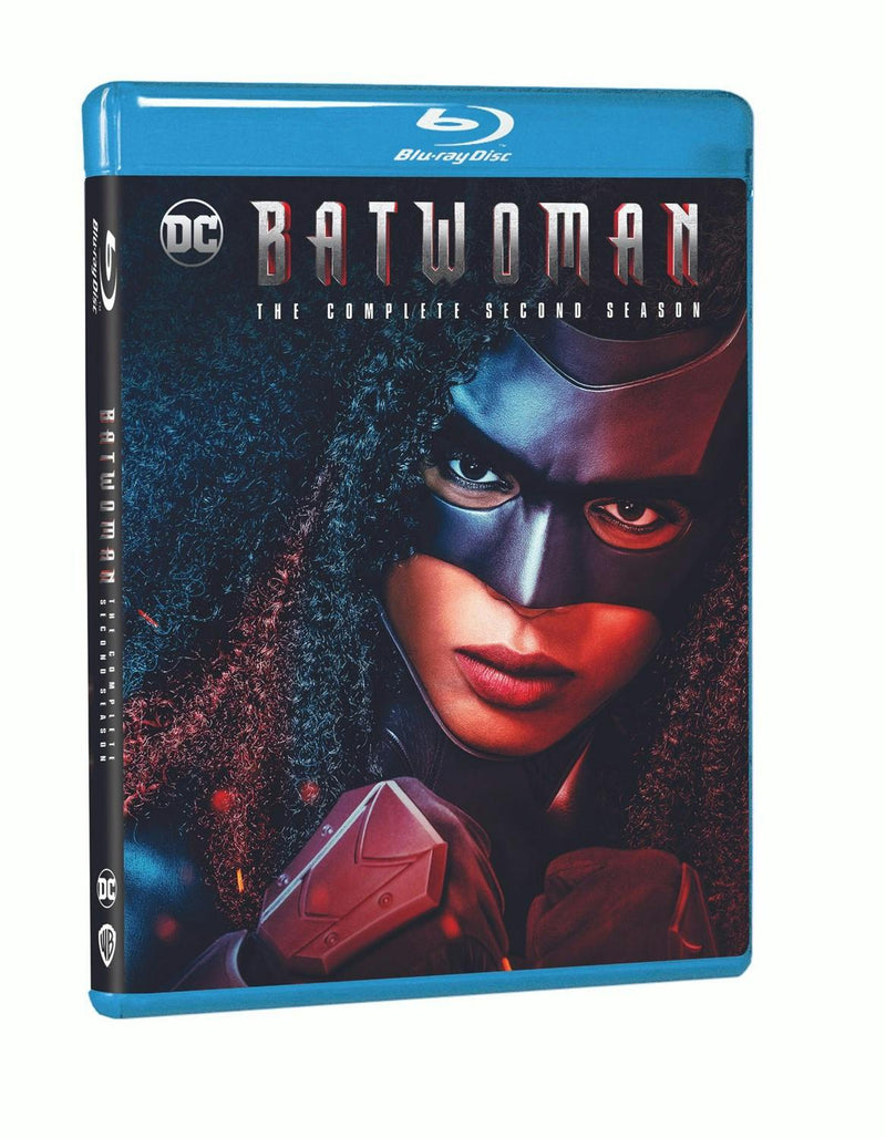Batwoman: The Complete Second Season (Box Set) [Blu-ray]