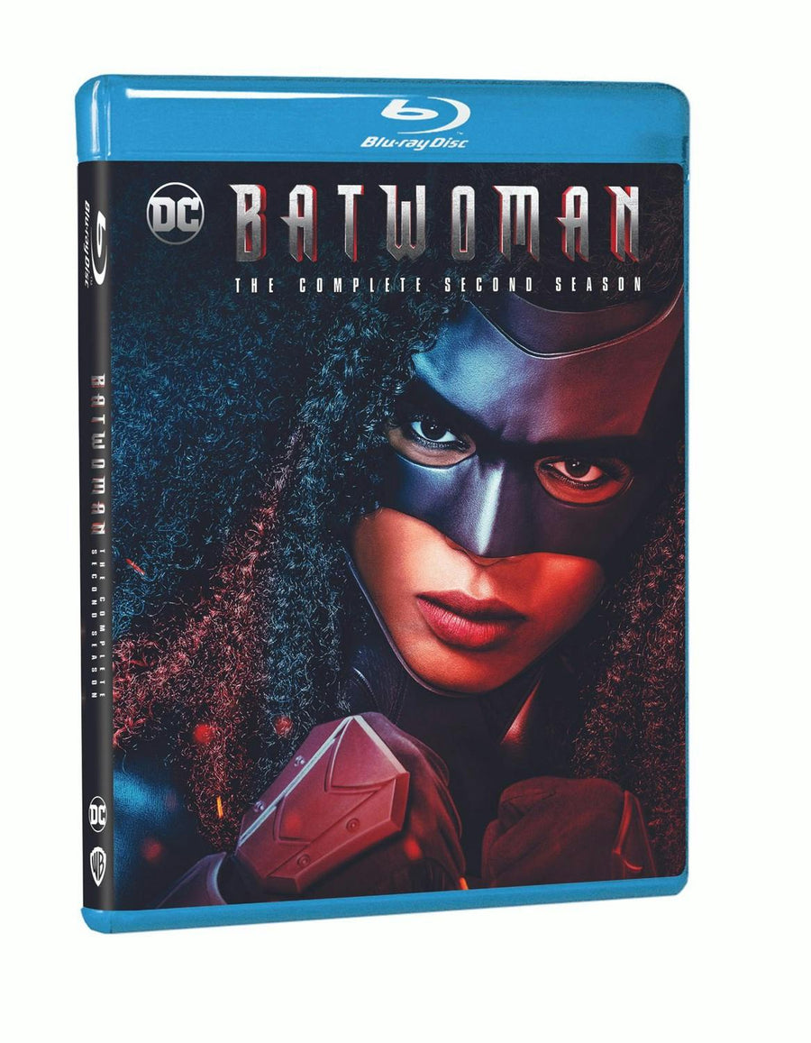 Batwoman: The Complete Second Season (Box Set) [Blu-ray]