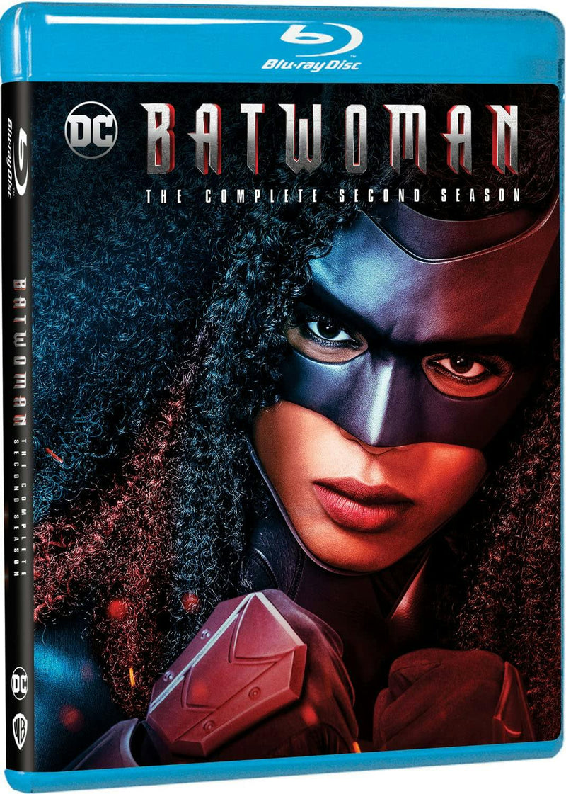 Batwoman: The Complete Second Season (Box Set) [Blu-ray]