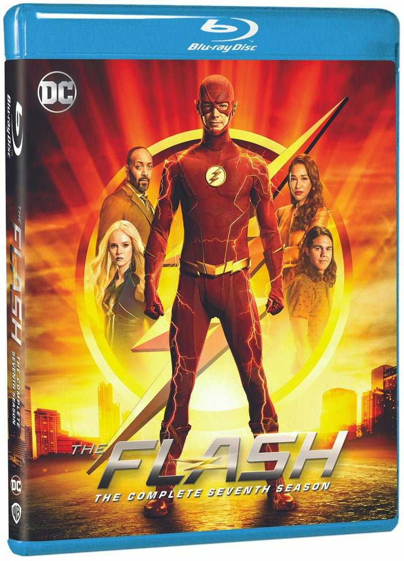 The Flash: The Complete Seventh Season (Box Set) [Blu-ray]