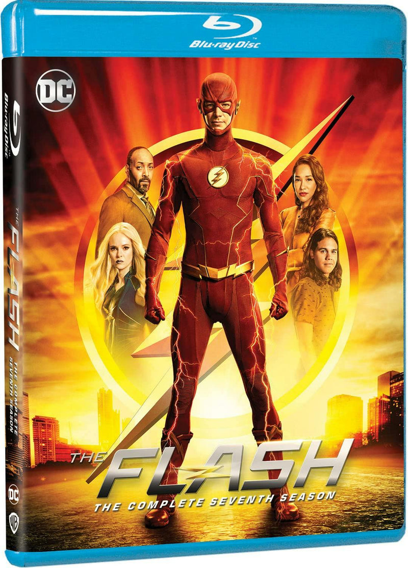 The Flash: The Complete Seventh Season (Box Set) [Blu-ray]