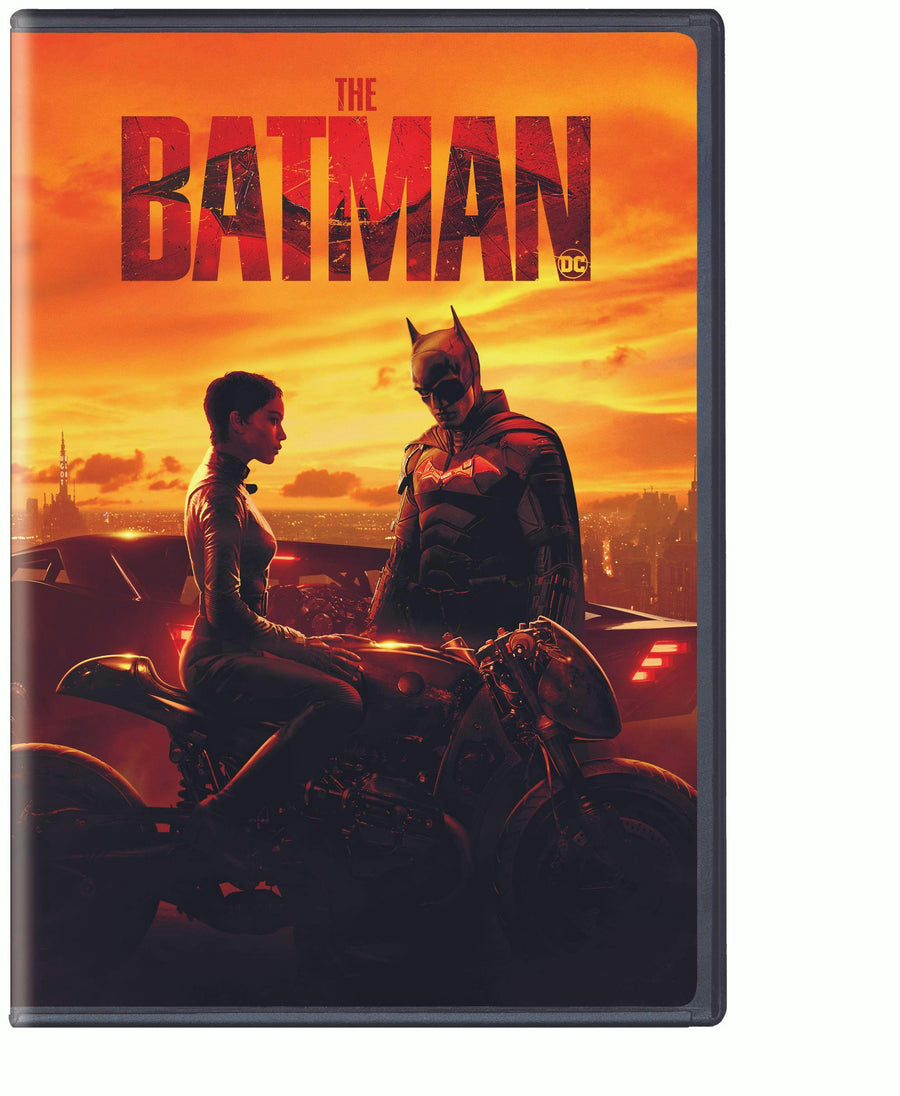 The Batman [DVD]