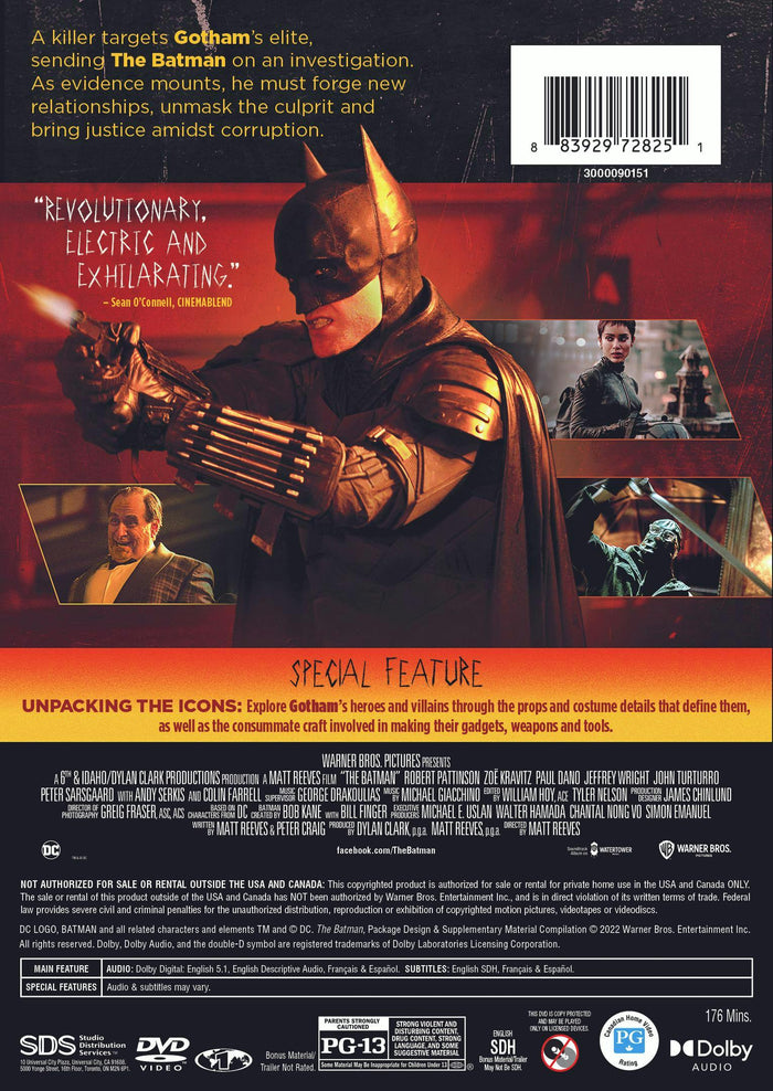The Batman [DVD]