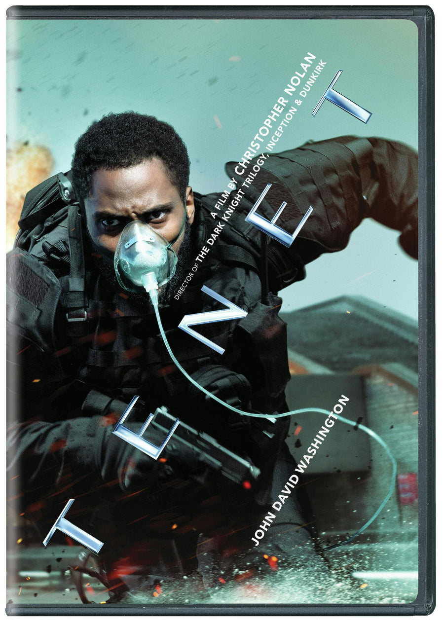 Tenet [DVD]