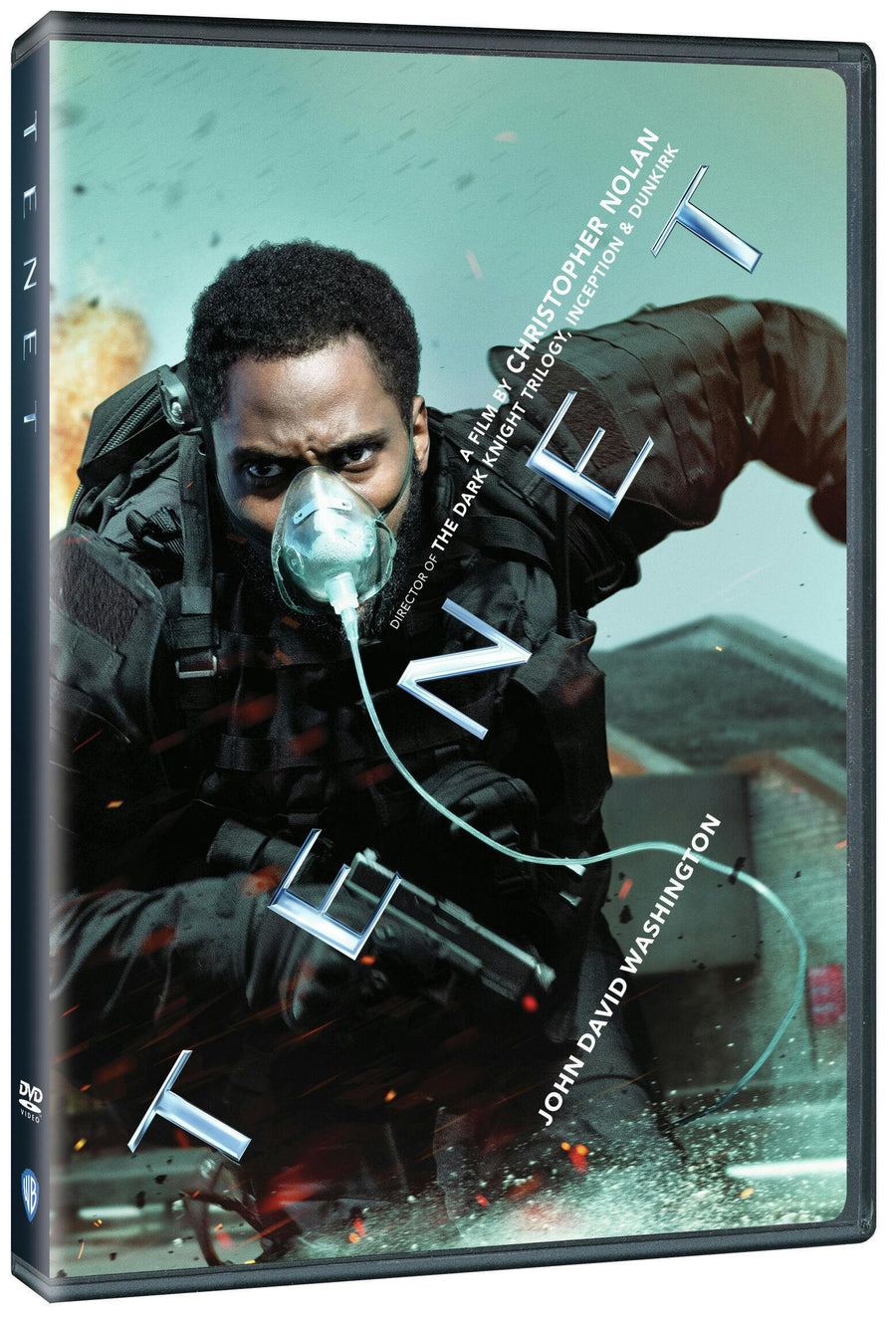 Tenet [DVD]
