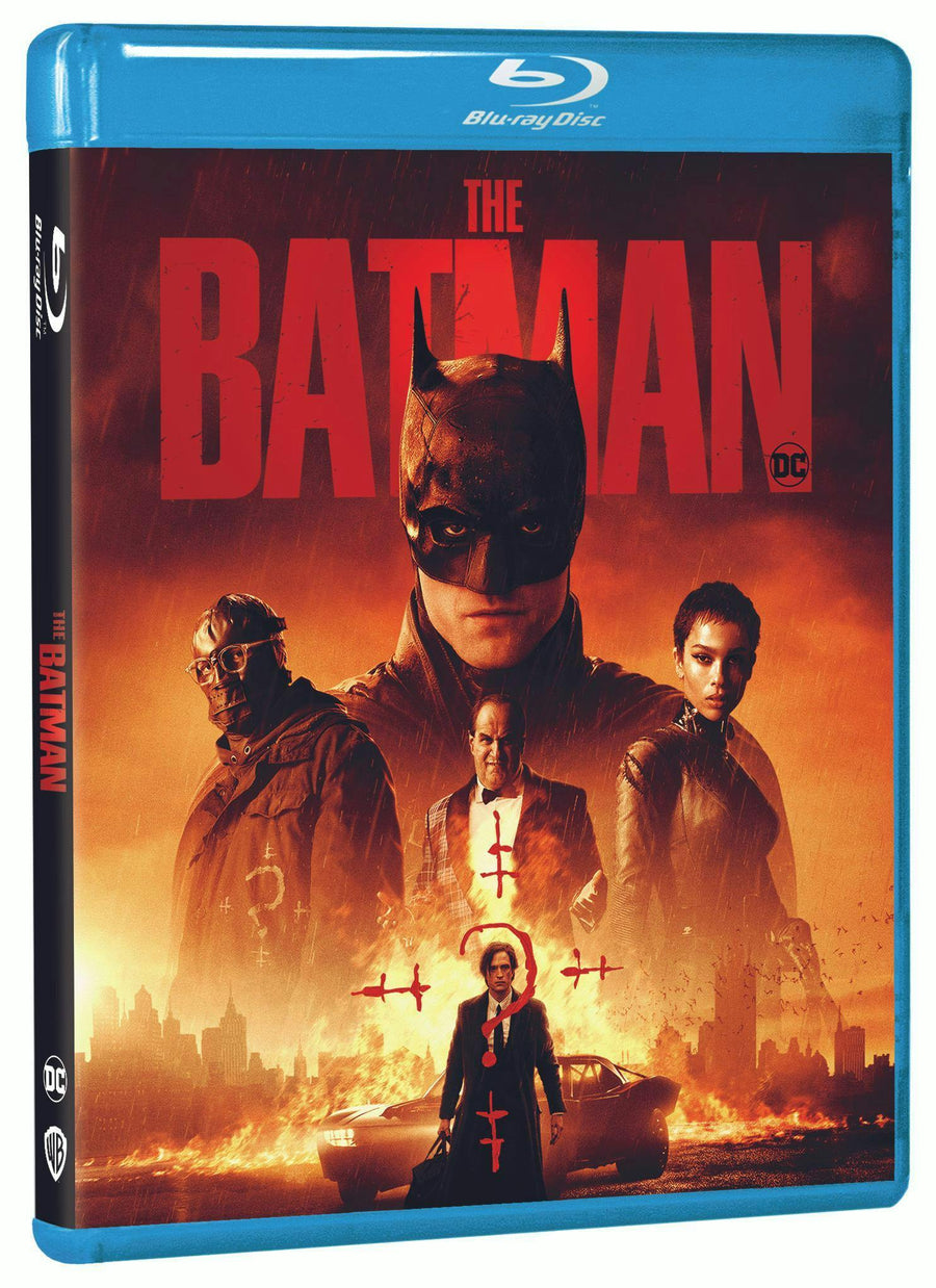 The Batman (Blu-ray) [Blu-ray]