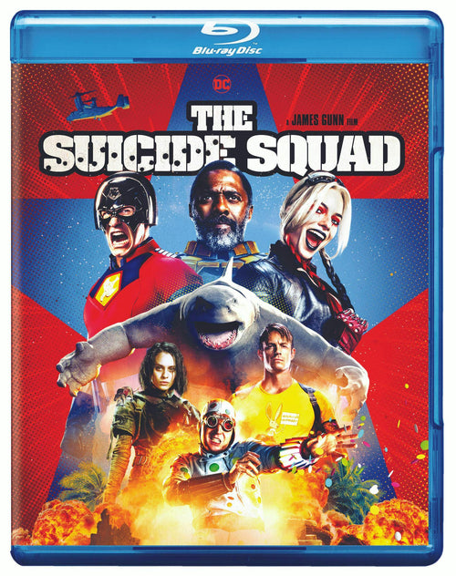 The Suicide Squad [Blu-ray]