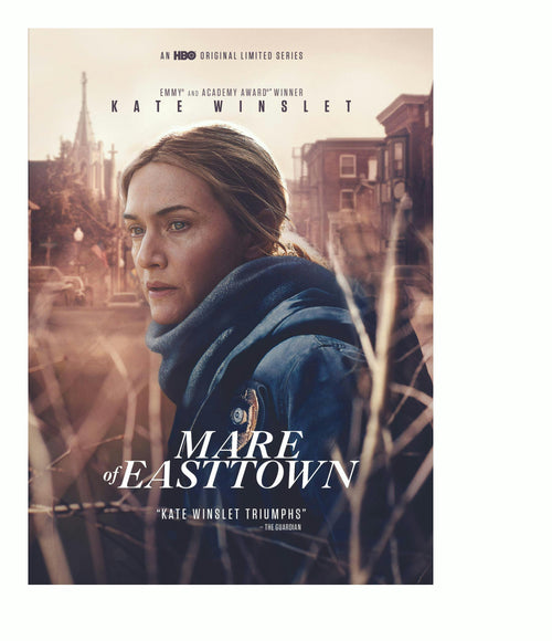 Mare of Easttown [DVD]