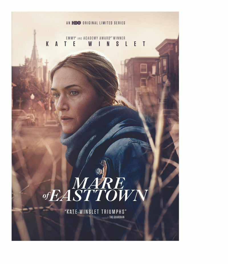 Mare of Easttown: Complete Limited Series [DVD]