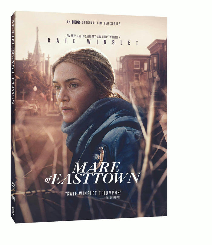 Mare of Easttown: Complete Limited Series [DVD]