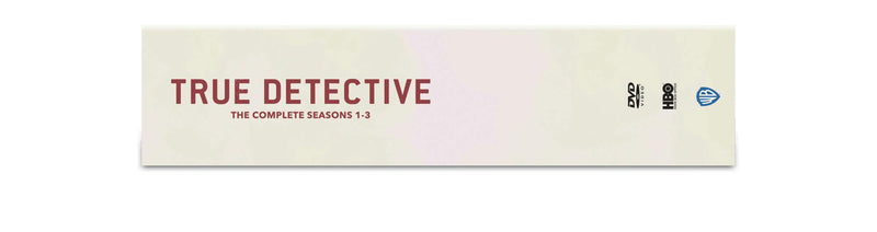 True Detective: The Complete Seasons 1-3 (Box Set) [DVD]