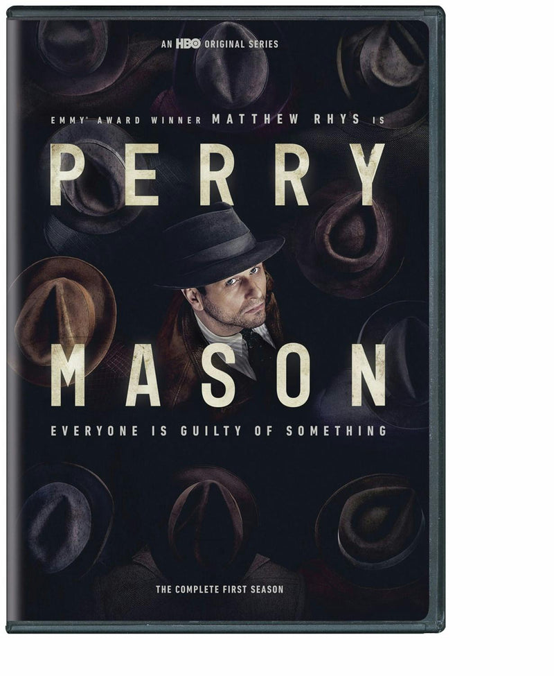 Perry Mason: The Complete  First Season [DVD]