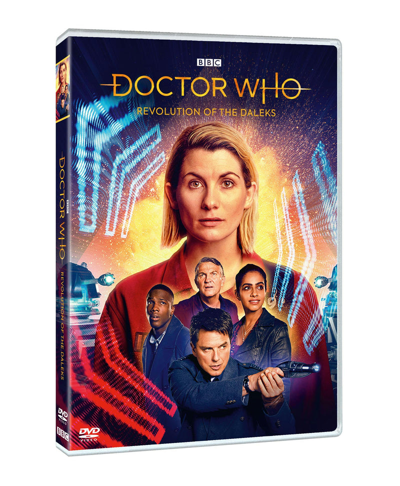 Doctor Who: Revolution of the Daleks [DVD]
