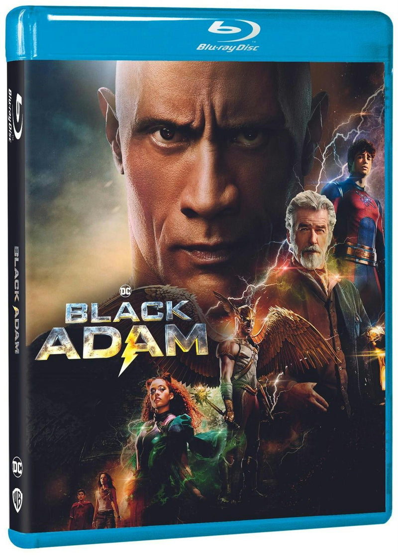 Black Adam (Blu-ray) [Blu-ray]