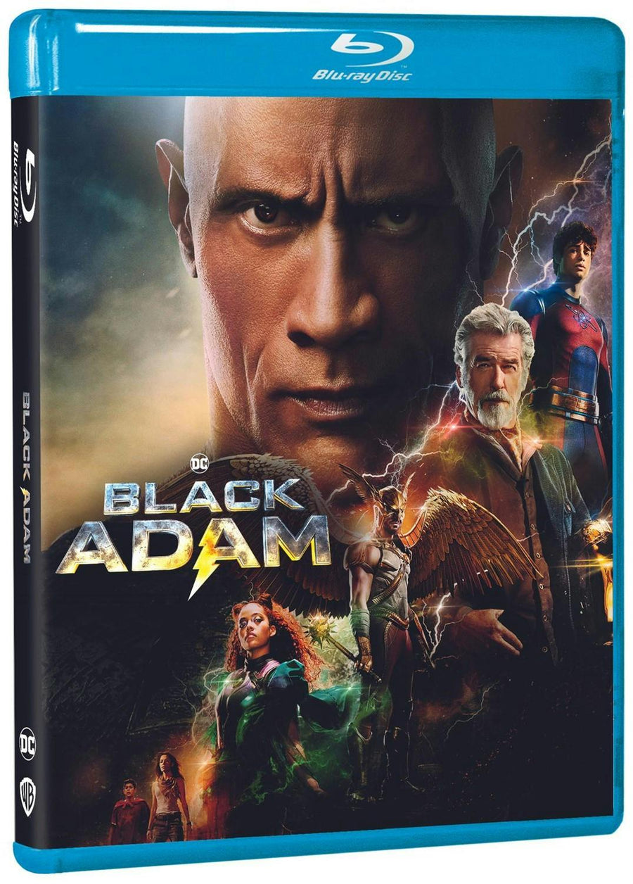 Black Adam (Blu-ray) [Blu-ray]