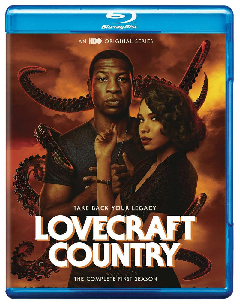 Lovecraft Country: The Complete First Season (Box Set) [Blu-ray]