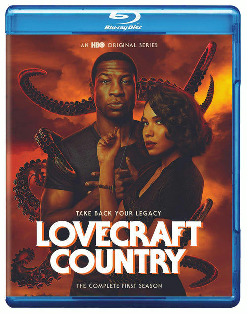Lovecraft Country: The Complete First Season [Blu-Ray]