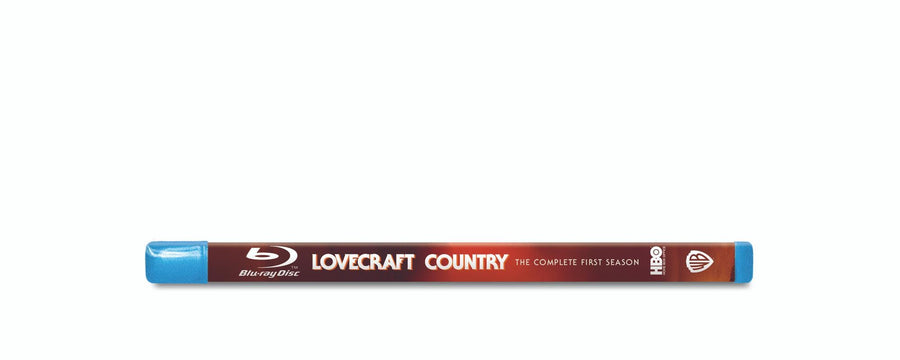 Lovecraft Country: The Complete First Season (Box Set) [Blu-ray]