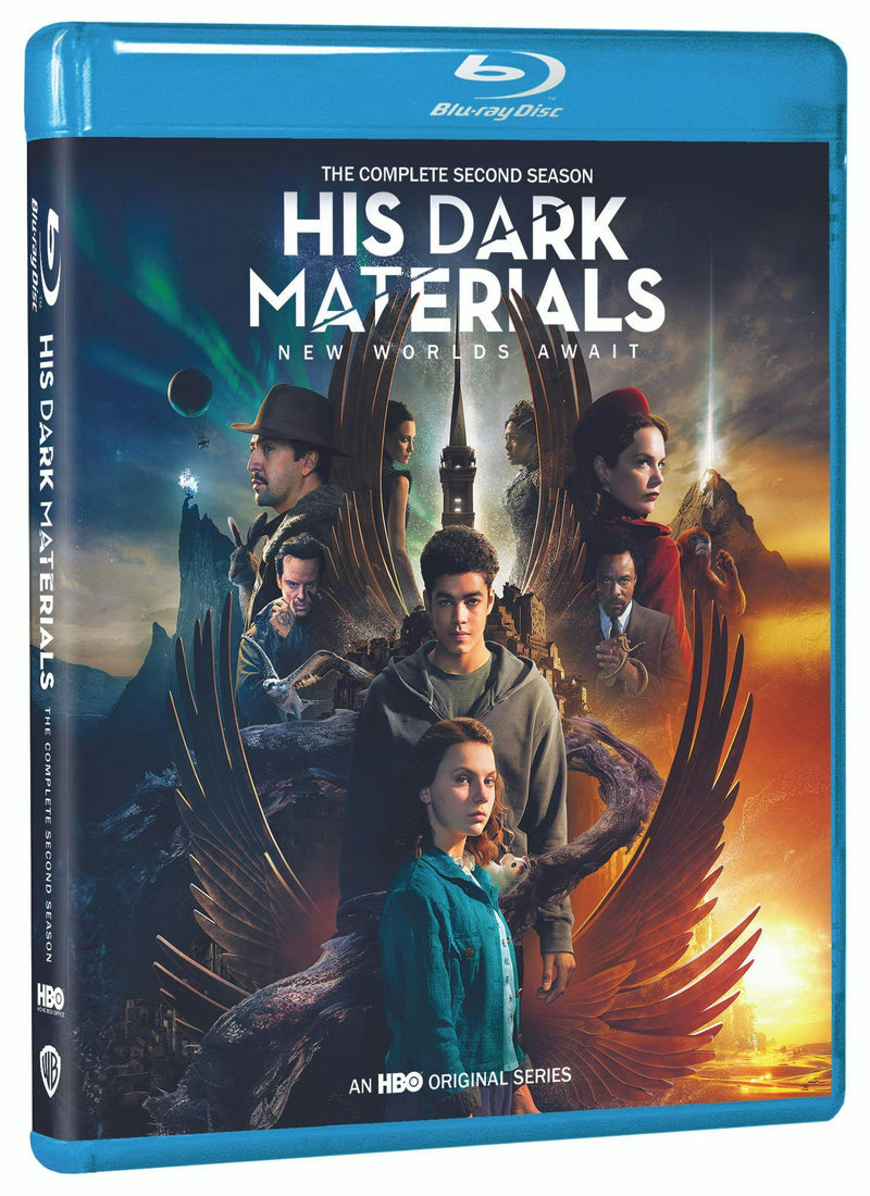 His Dark Materials: Season Two [Blu-ray]