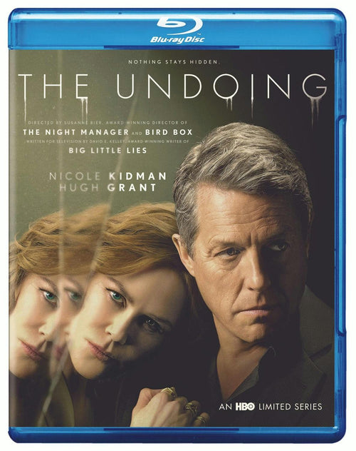 The Undoing: A Limited Series [Blu-ray]
