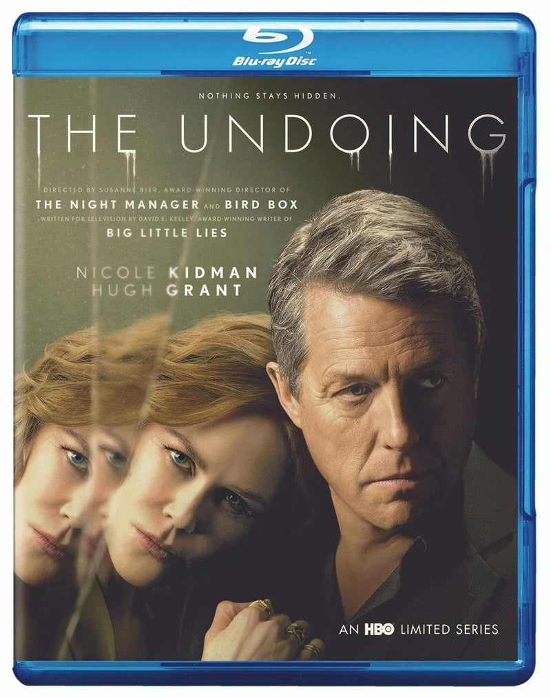 The Undoing: A Limited Series [Blu-ray]