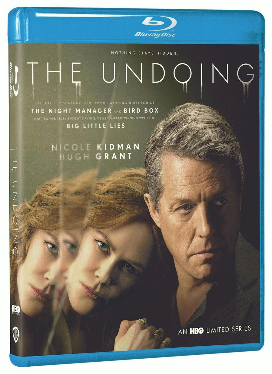 The Undoing: A Limited Series [Blu-ray]