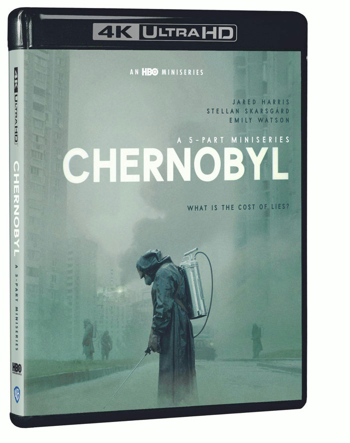 Chernobyl (4K Ultra HD + Blu-ray) [UHD]
