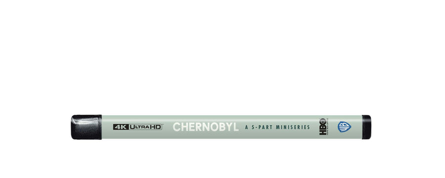 Chernobyl (4K Ultra HD + Blu-ray) [UHD]