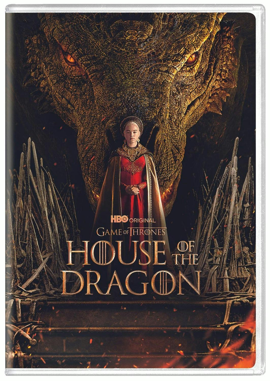 House of the Dragon [DVD]