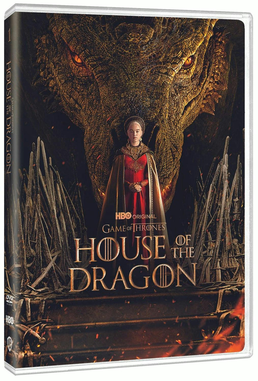 House of the Dragon [DVD]
