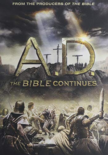 A.D.: The Bible Continues [DVD]