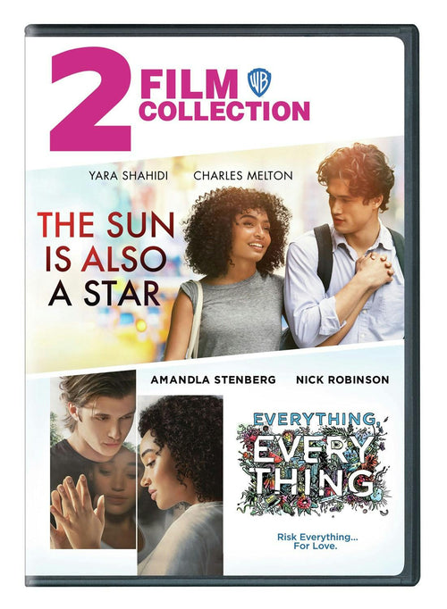 Sun is Also a Star, The/Everything, Everything (DVD Double Feature) [DVD]