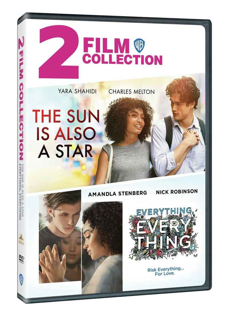 Sun is Also a Star, The/Everything, Everything (DVD Double Feature) [DVD]