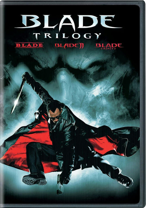 Blade 1-3 (Box Set) [DVD]